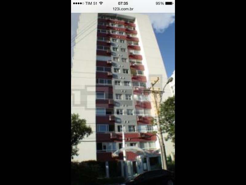 Apartamento para alugar Menino Deus com 47m² e 1 quarto por R$ 2.200 - 1620014561-IMG_0960[1].PNG
